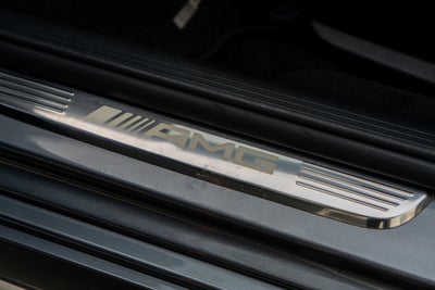 2019 Mercedes-Benz E-Class AMG® E 63 S