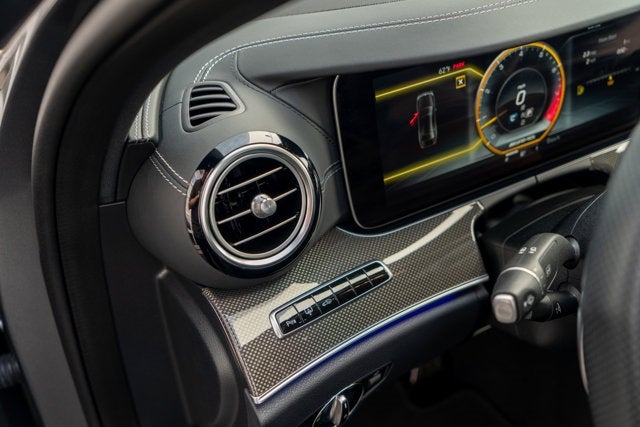 2019 Mercedes-Benz E-Class AMG® E 63 S