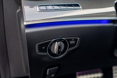 2019 Mercedes-Benz E-Class AMG® E 63 S