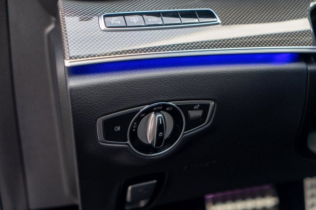 2019 Mercedes-Benz E-Class AMG® E 63 S