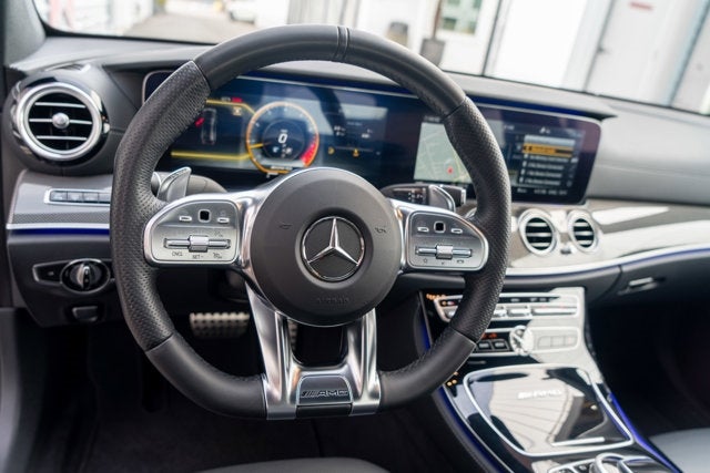 2019 Mercedes-Benz E-Class AMG® E 63 S
