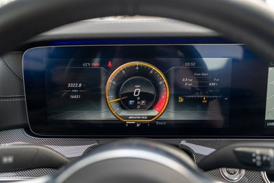 2019 Mercedes-Benz E-Class AMG® E 63 S
