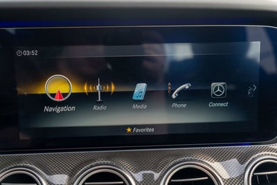 2019 Mercedes-Benz E-Class AMG® E 63 S