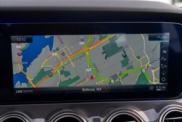 2019 Mercedes-Benz E-Class AMG® E 63 S