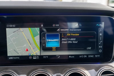 2019 Mercedes-Benz E-Class AMG® E 63 S