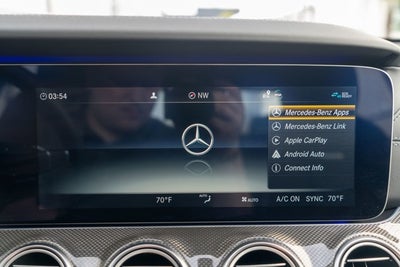 2019 Mercedes-Benz E-Class AMG® E 63 S