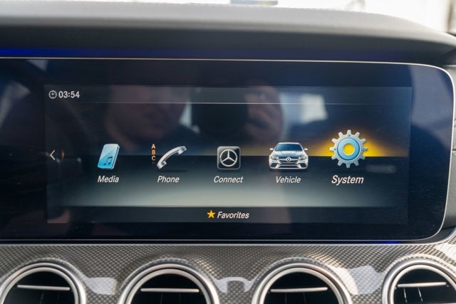 2019 Mercedes-Benz E-Class AMG® E 63 S