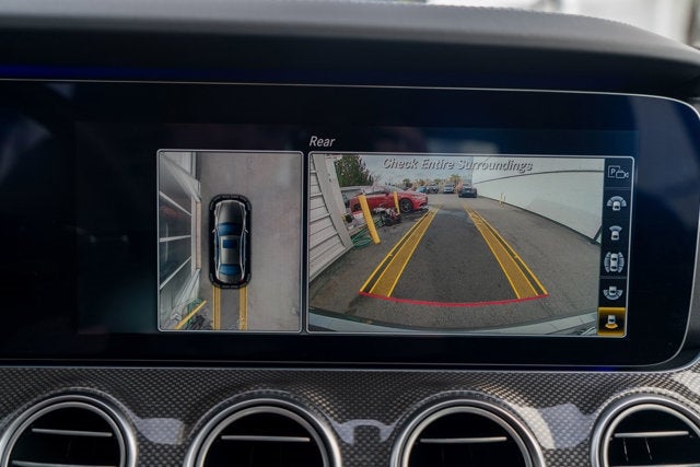 2019 Mercedes-Benz E-Class AMG® E 63 S