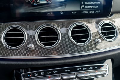 2019 Mercedes-Benz E-Class AMG® E 63 S