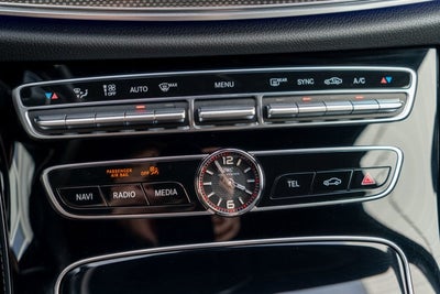 2019 Mercedes-Benz E-Class AMG® E 63 S