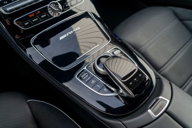 2019 Mercedes-Benz E-Class AMG® E 63 S