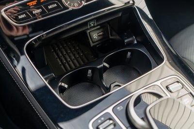 2019 Mercedes-Benz E-Class AMG® E 63 S