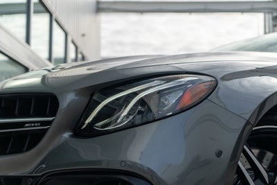 2019 Mercedes-Benz E-Class AMG® E 63 S
