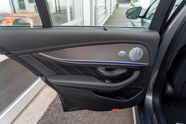 2019 Mercedes-Benz E-Class AMG® E 63 S