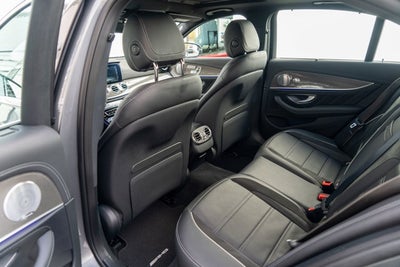 2019 Mercedes-Benz E-Class AMG® E 63 S