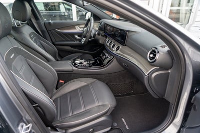 2019 Mercedes-Benz E-Class AMG® E 63 S