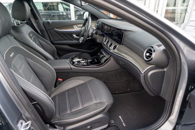 2019 Mercedes-Benz E-Class AMG® E 63 S