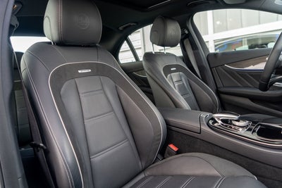 2019 Mercedes-Benz E-Class AMG® E 63 S