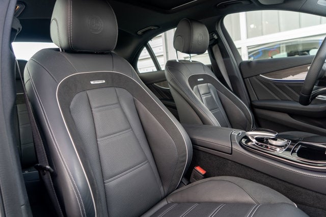 2019 Mercedes-Benz E-Class AMG® E 63 S