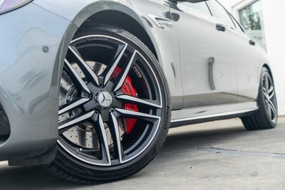 2019 Mercedes-Benz E-Class AMG® E 63 S