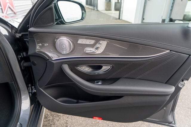 2019 Mercedes-Benz E-Class AMG® E 63 S