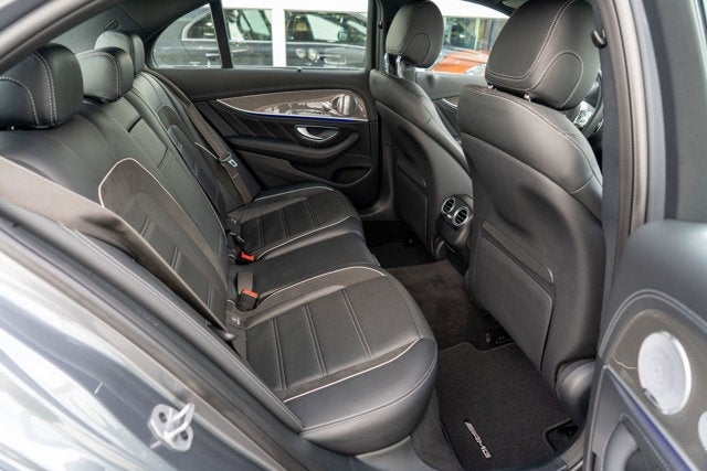 2019 Mercedes-Benz E-Class AMG® E 63 S
