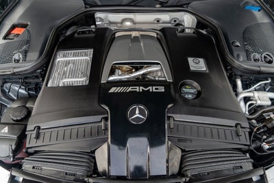 2019 Mercedes-Benz E-Class AMG® E 63 S