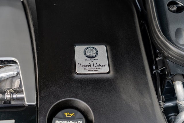 2019 Mercedes-Benz E-Class AMG® E 63 S