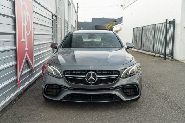 2019 Mercedes-Benz E-Class AMG® E 63 S
