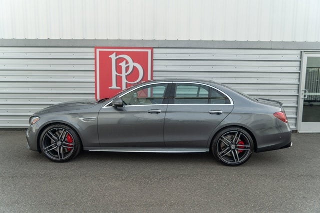 2019 Mercedes-Benz E-Class AMG® E 63 S