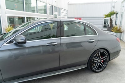 2019 Mercedes-Benz E-Class AMG® E 63 S