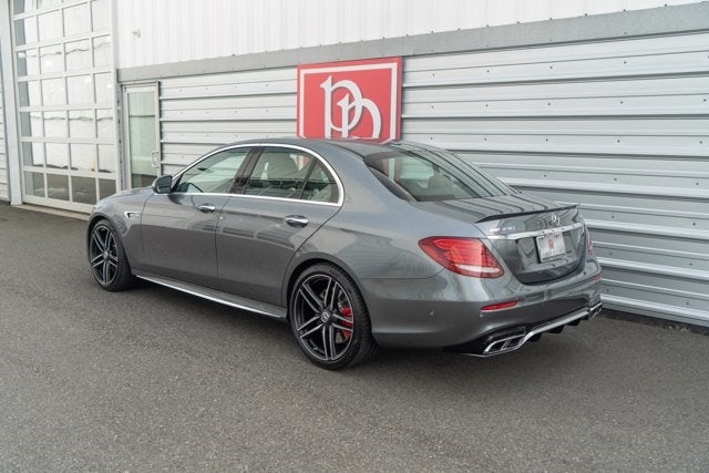 2019 Mercedes-Benz E-Class AMG® E 63 S