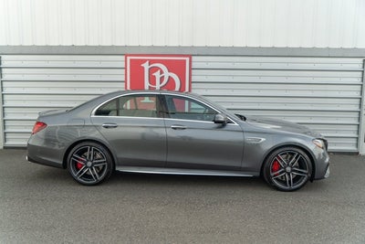 2019 Mercedes-Benz E-Class AMG® E 63 S