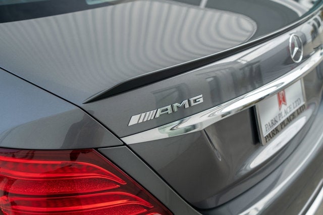 2019 Mercedes-Benz E-Class AMG® E 63 S