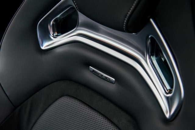 2018 Mercedes-Benz E-Class E 63 S AMG®