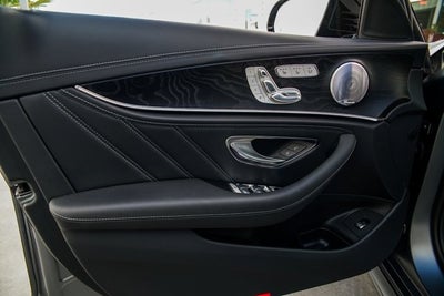 2018 Mercedes-Benz E-Class E 63 S AMG®