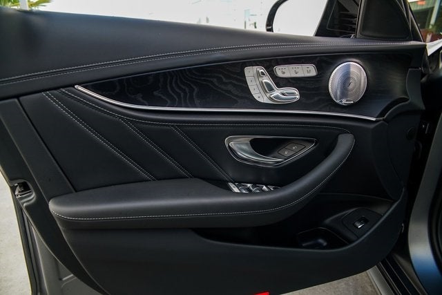 2018 Mercedes-Benz E-Class E 63 S AMG®