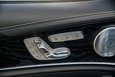 2018 Mercedes-Benz E-Class E 63 S AMG®