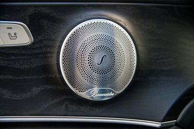 2018 Mercedes-Benz E-Class E 63 S AMG®