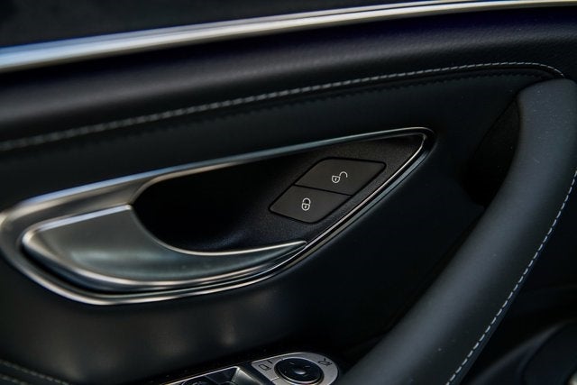 2018 Mercedes-Benz E-Class E 63 S AMG®