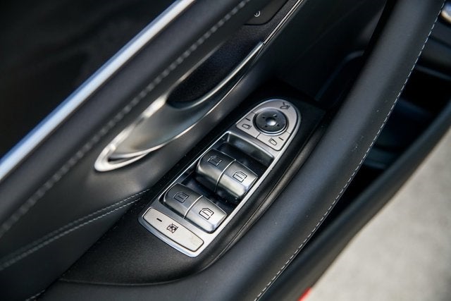 2018 Mercedes-Benz E-Class E 63 S AMG®