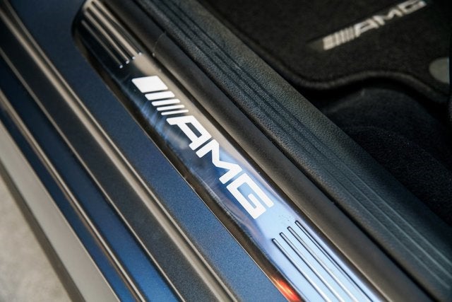 2018 Mercedes-Benz E-Class E 63 S AMG®