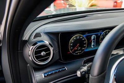 2018 Mercedes-Benz E-Class E 63 S AMG®