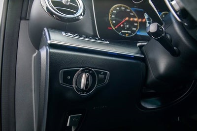 2018 Mercedes-Benz E-Class E 63 S AMG®