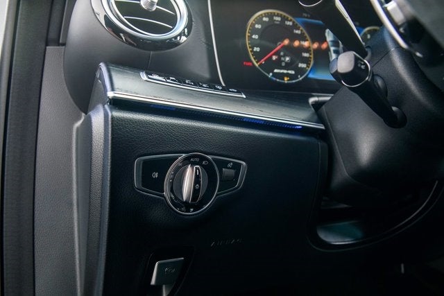 2018 Mercedes-Benz E-Class E 63 S AMG®