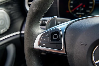 2018 Mercedes-Benz E-Class E 63 S AMG®