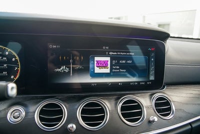 2018 Mercedes-Benz E-Class E 63 S AMG®