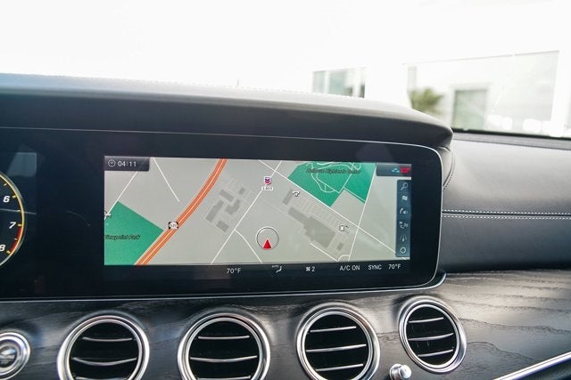 2018 Mercedes-Benz E-Class E 63 S AMG®