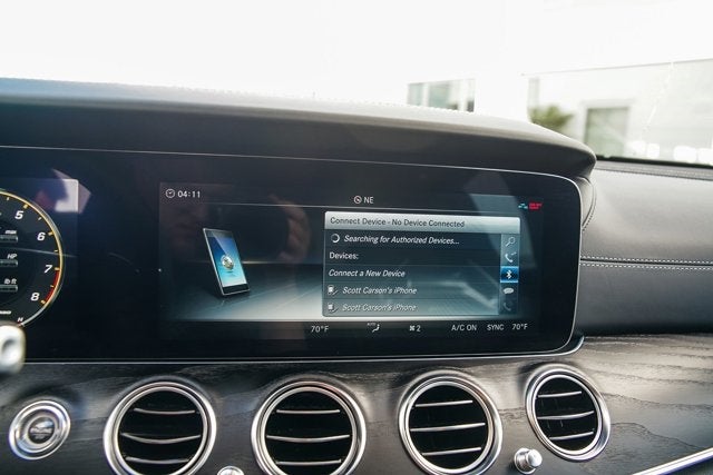 2018 Mercedes-Benz E-Class E 63 S AMG®