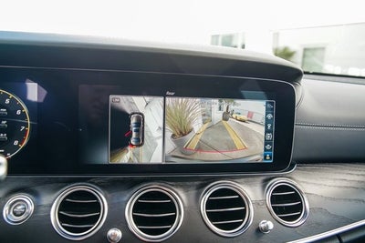 2018 Mercedes-Benz E-Class E 63 S AMG®